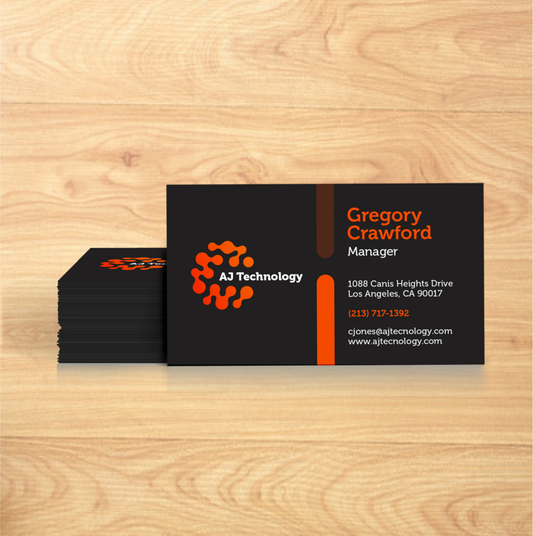 Full Color Business Cards