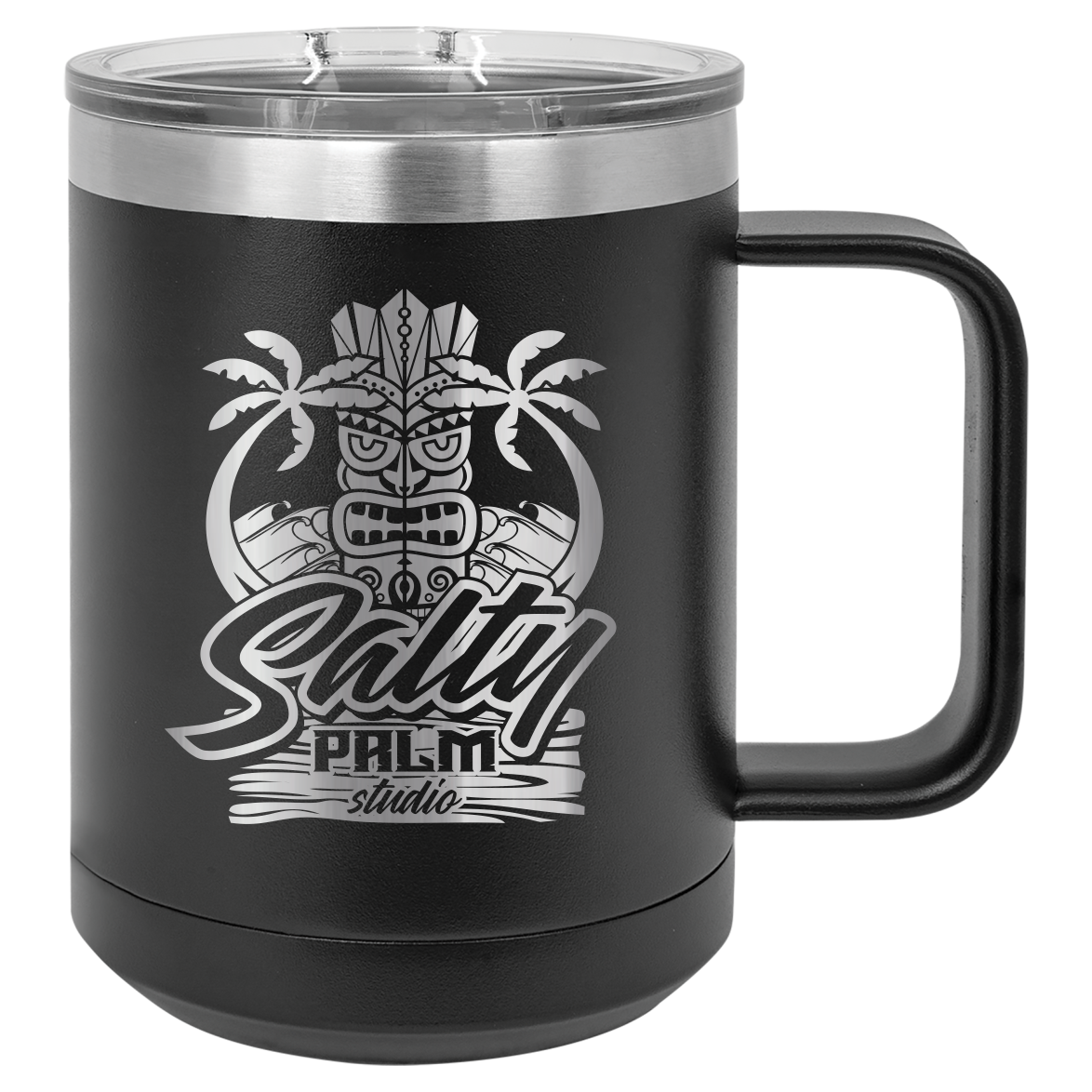 15oz Engraved Coffee Mug