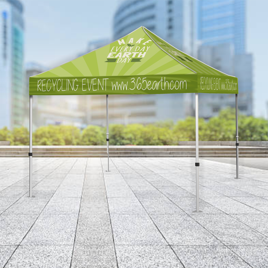 Custom Event Tent (Full Color)