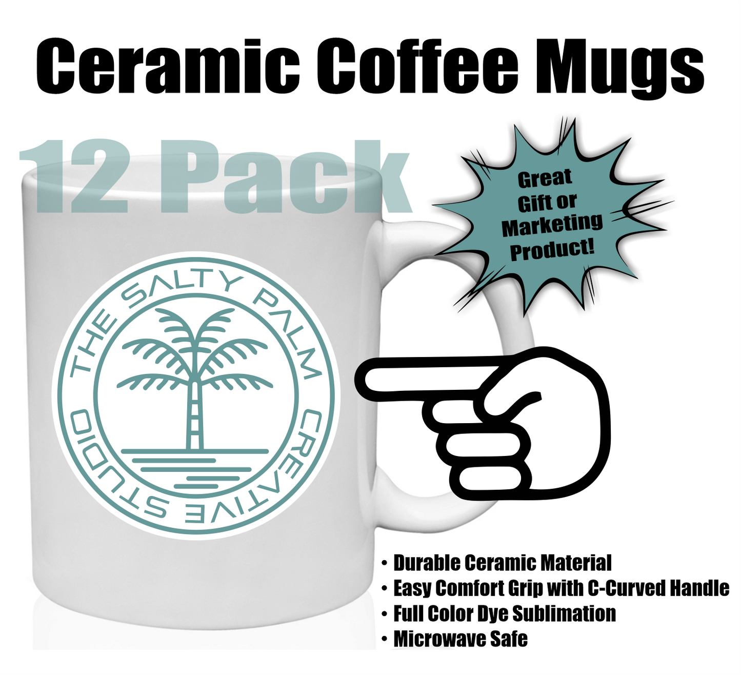 Custom Coffee Mugs