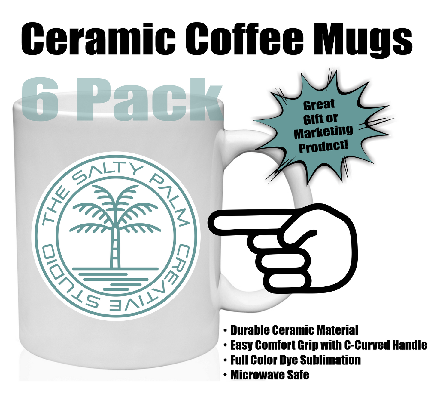 Custom Coffee Mugs