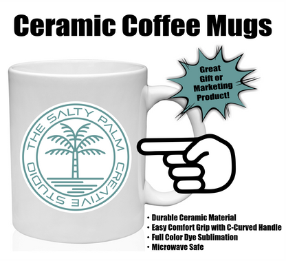 Custom Coffee Mugs