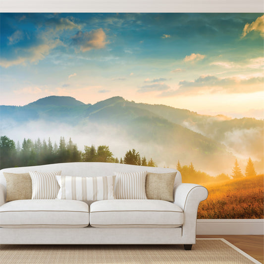 Wall Murals - CONTACT US FOR PRICING AND ORDERS