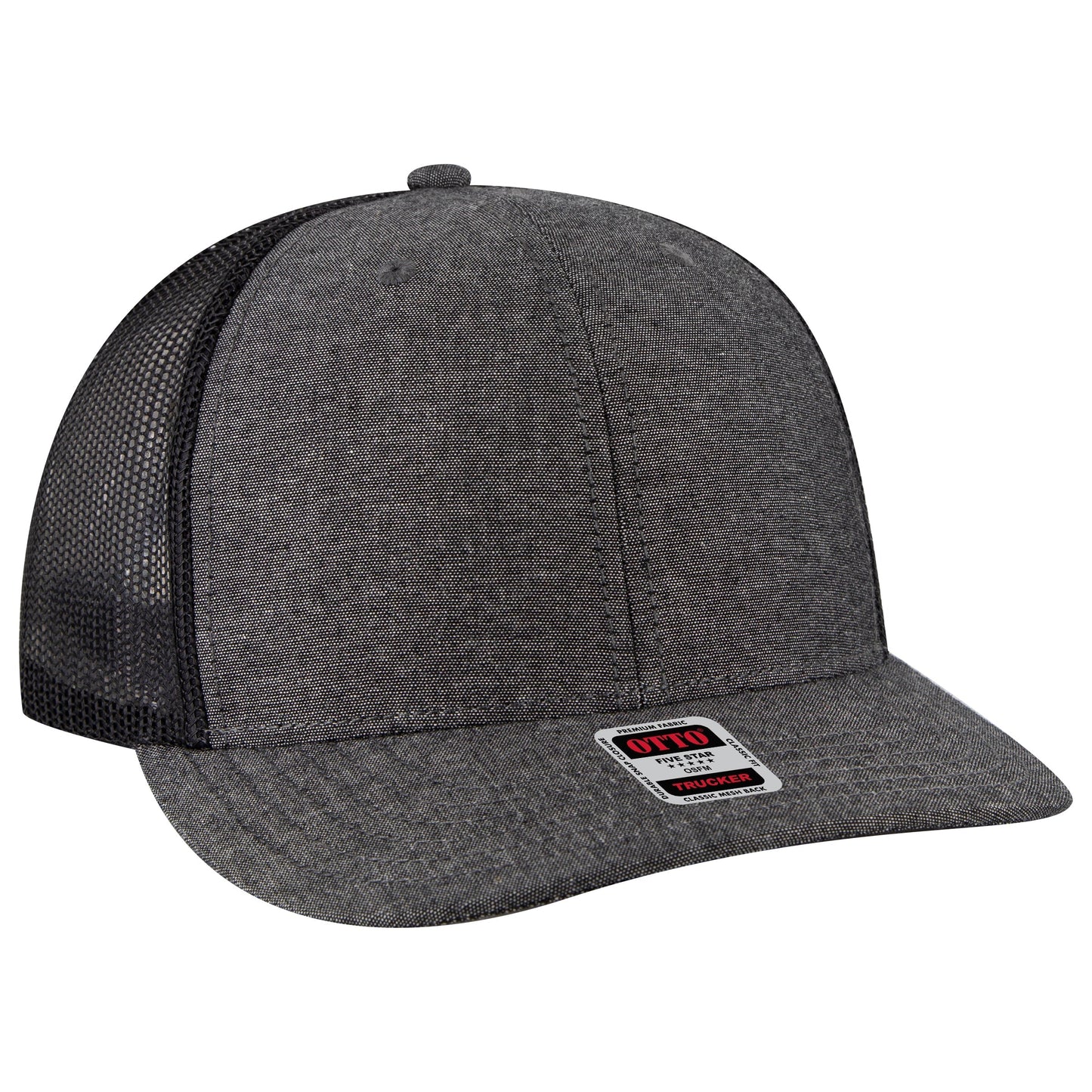 [12 pack] Embroidered 112 Trucker Snapback