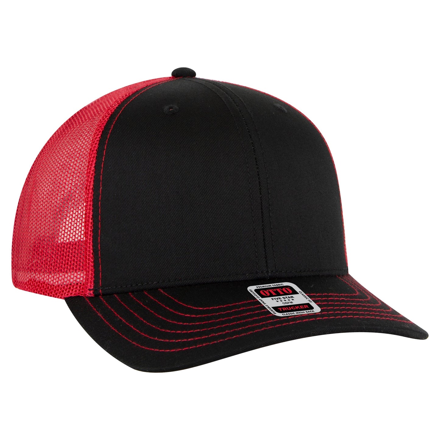 [12 pack] Embroidered 112 Trucker Snapback