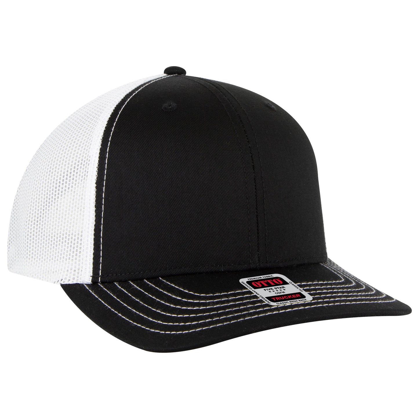 [12 pack] Embroidered 112 Trucker Snapback