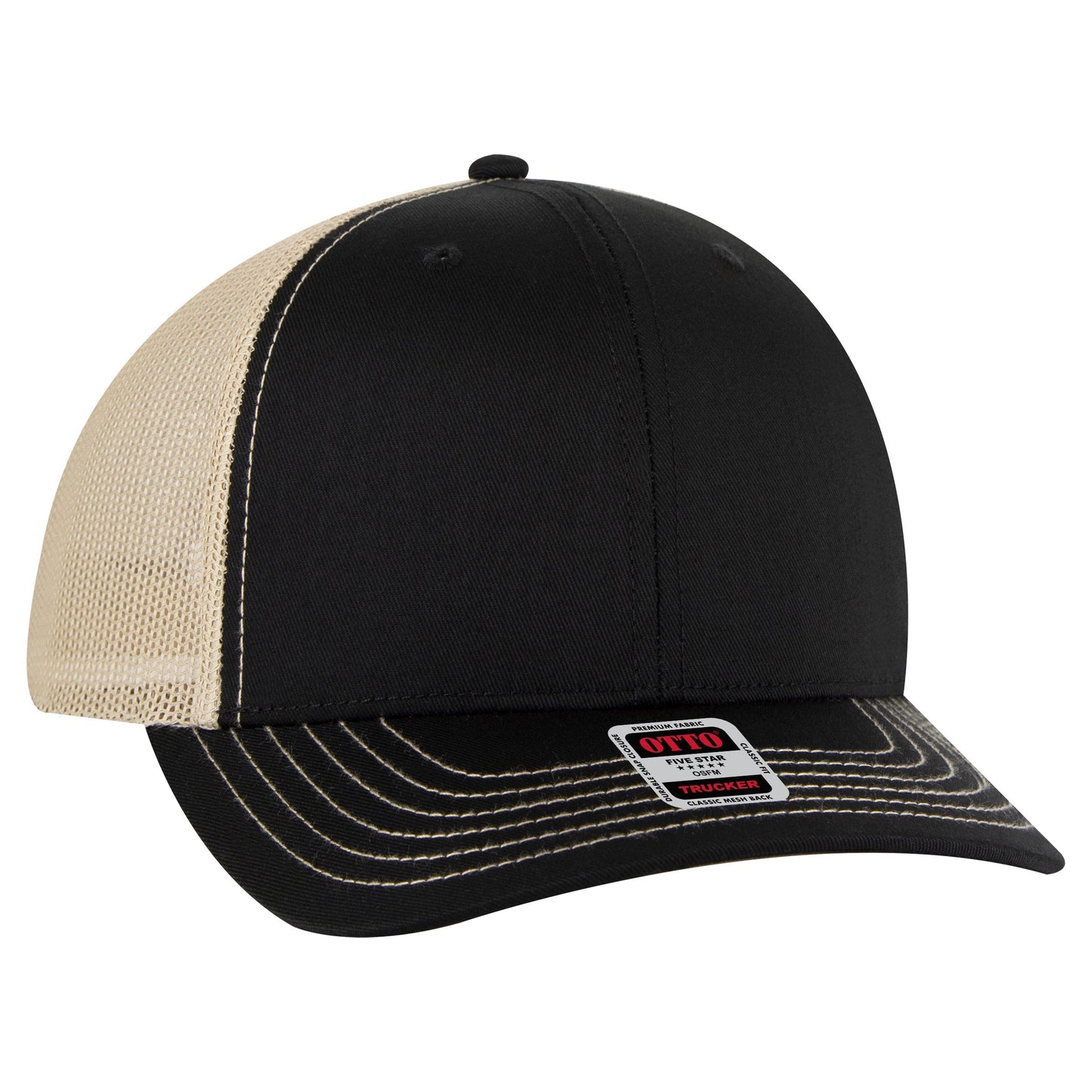 [12 pack] Embroidered 112 Trucker Snapback