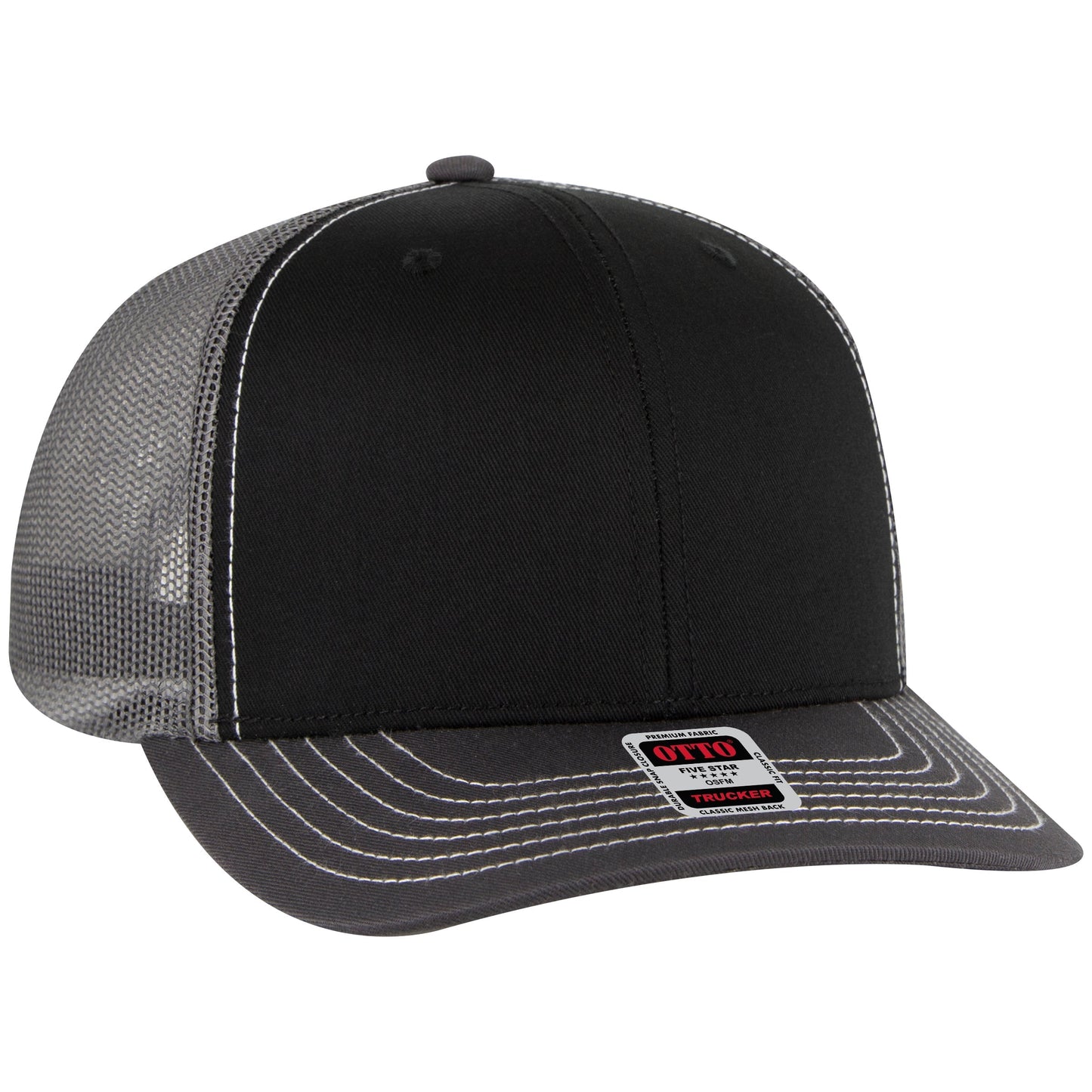 [12 pack] Embroidered 112 Trucker Snapback