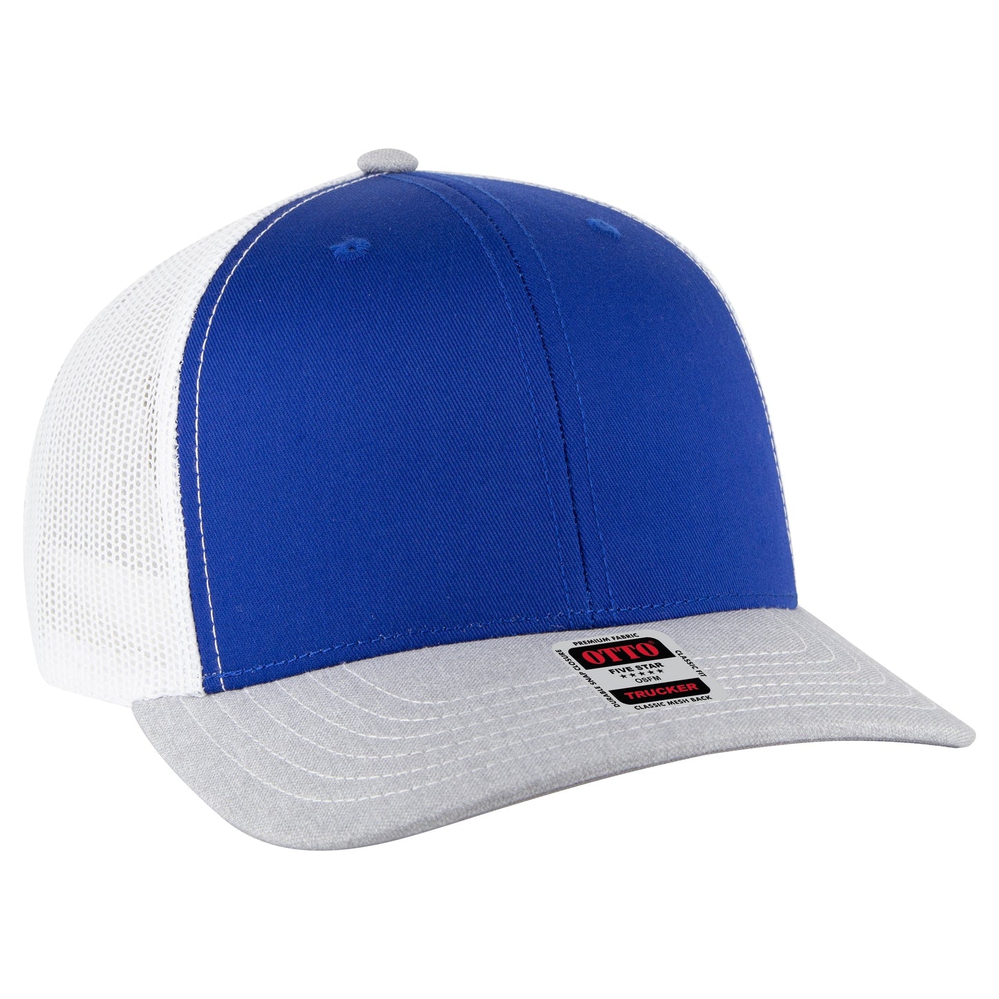 [12 pack] Embroidered 112 Trucker Snapback