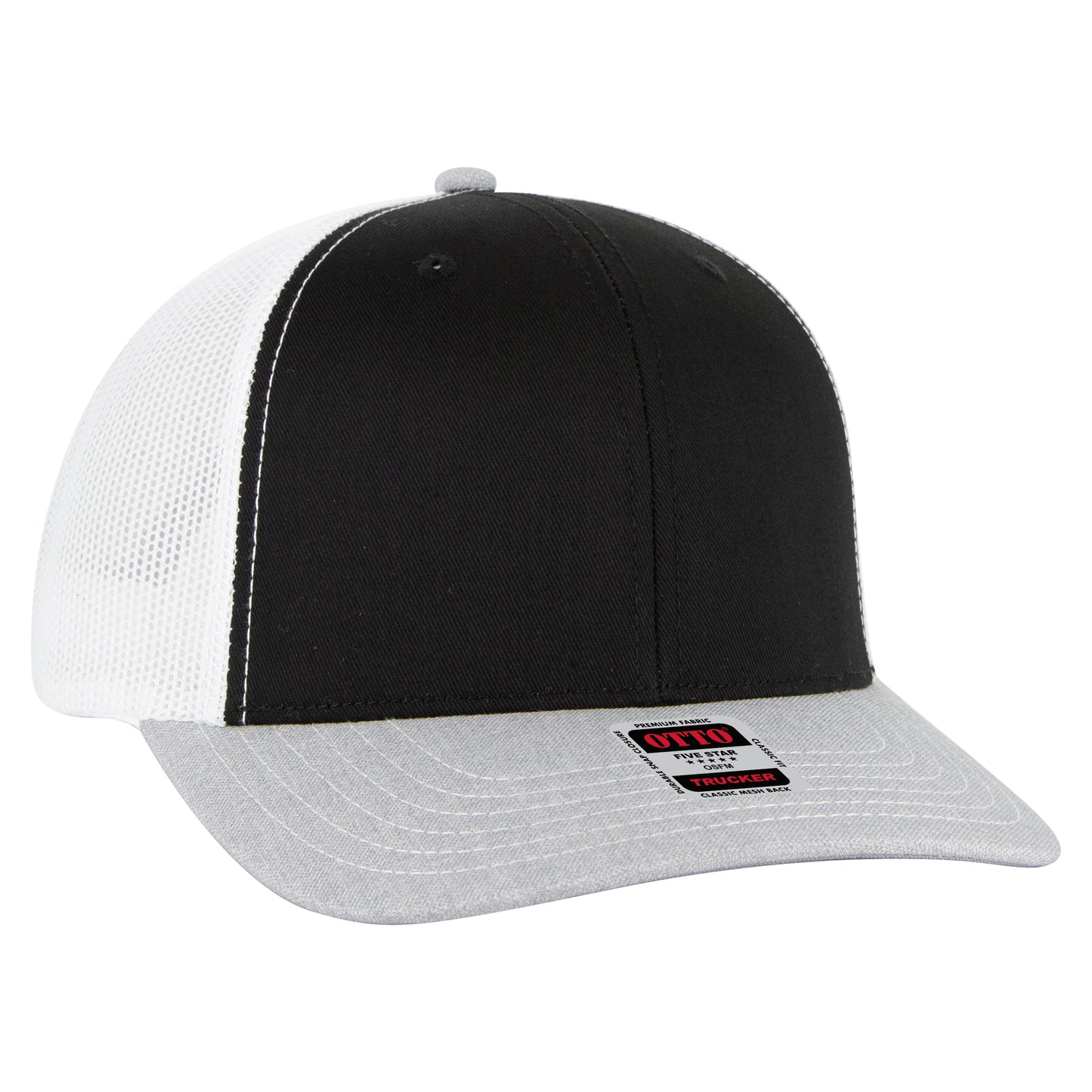 [12 pack] Embroidered 112 Trucker Snapback