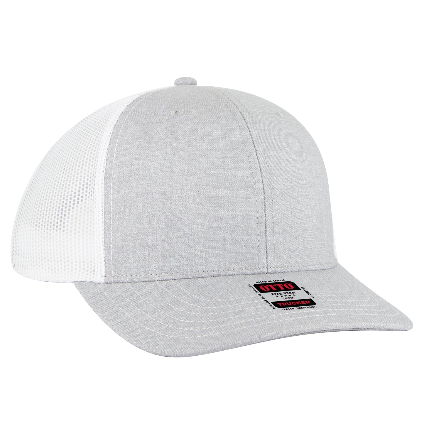 [12 pack] Embroidered 112 Trucker Snapback