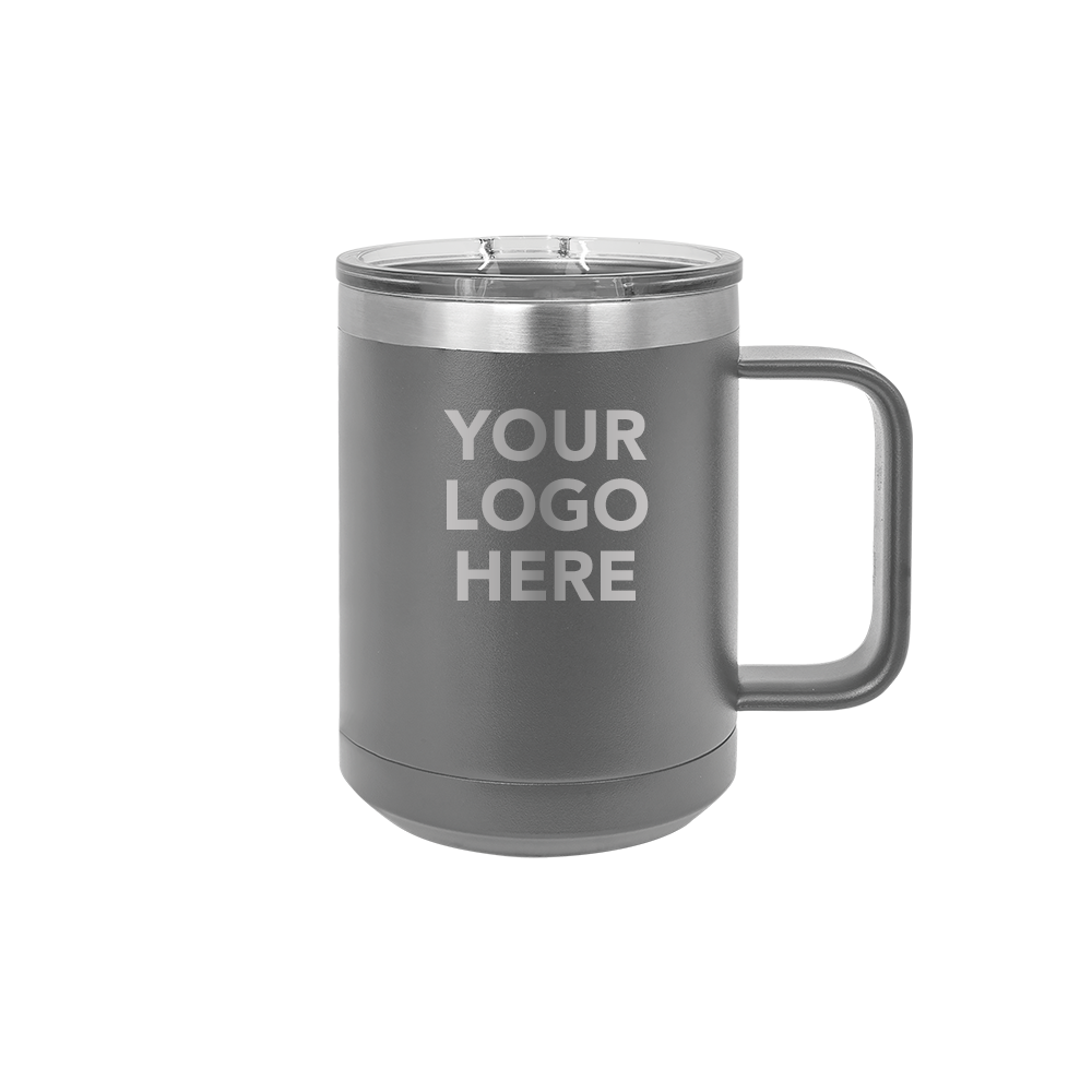 15oz Engraved Coffee Mug