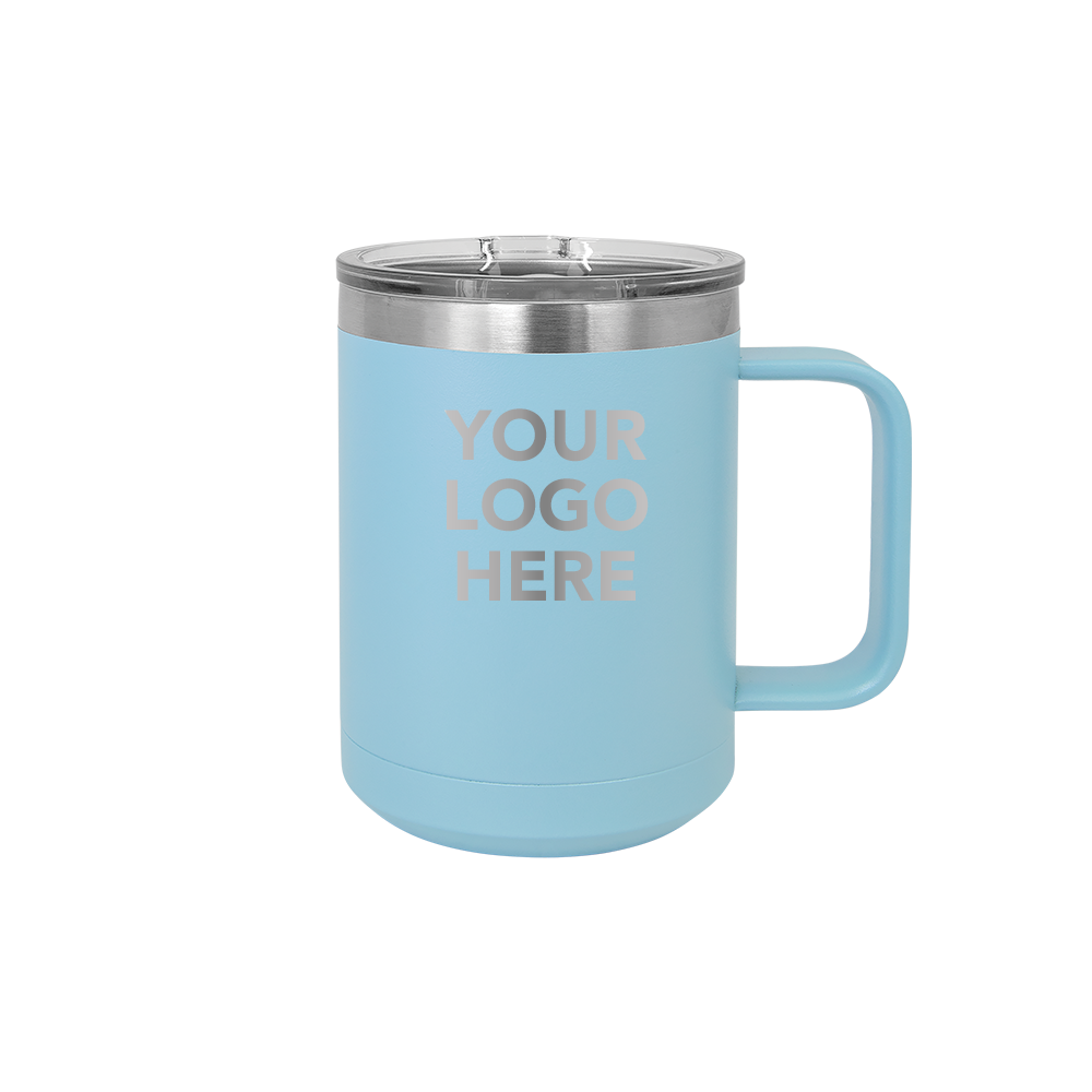 15oz Engraved Coffee Mug