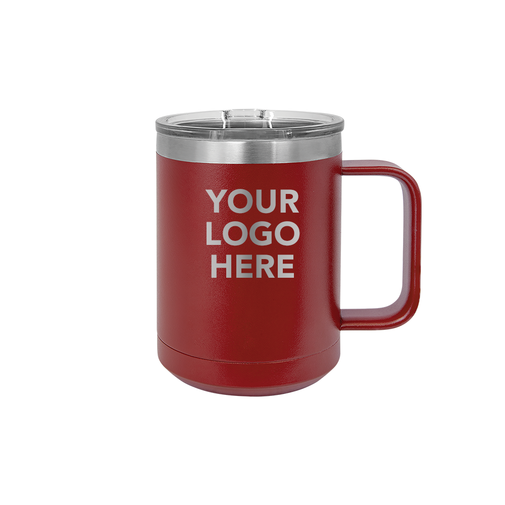 15oz Engraved Coffee Mug