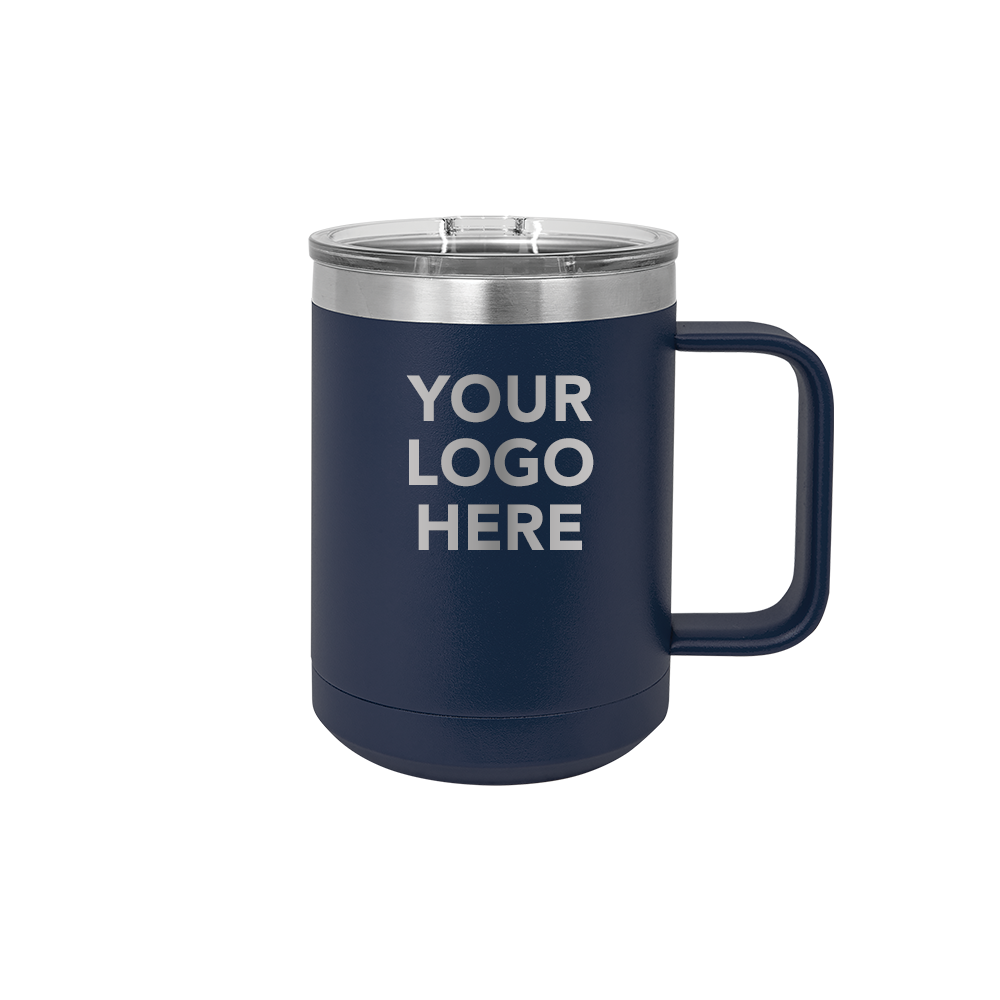 15oz Engraved Coffee Mug