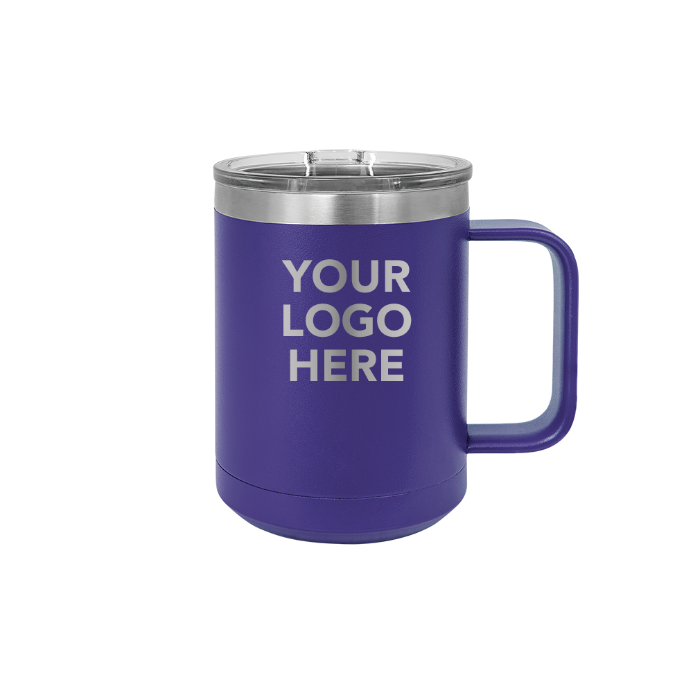 15oz Engraved Coffee Mug