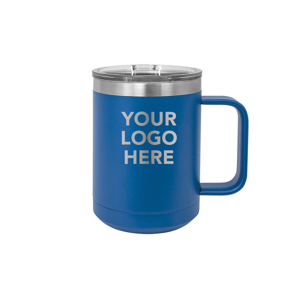 15oz Engraved Coffee Mug