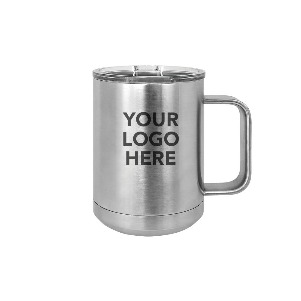 15oz Engraved Coffee Mug