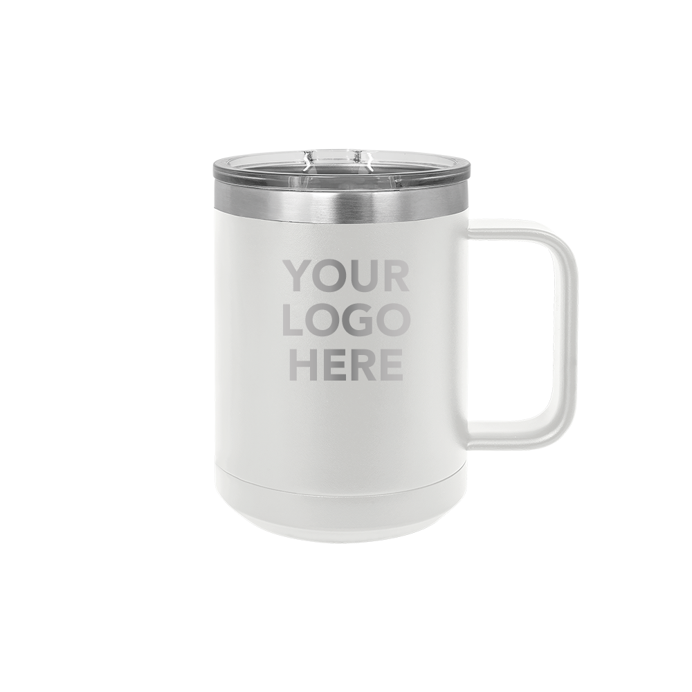 15oz Engraved Coffee Mug