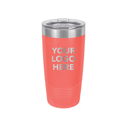 20oz Engraved Tumbler [144 Pack]