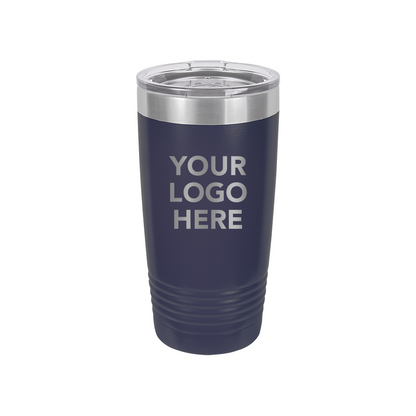 20oz Engraved Tumbler [48 Pack]