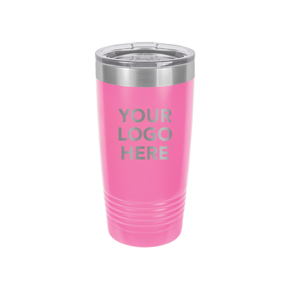 20oz Engraved Tumbler [144 Pack]