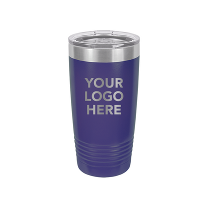 20oz Engraved Tumbler [24 Pack]