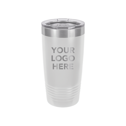 20oz Engraved Tumbler [12 Pack]