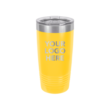 20oz Engraved Tumbler [48 Pack]