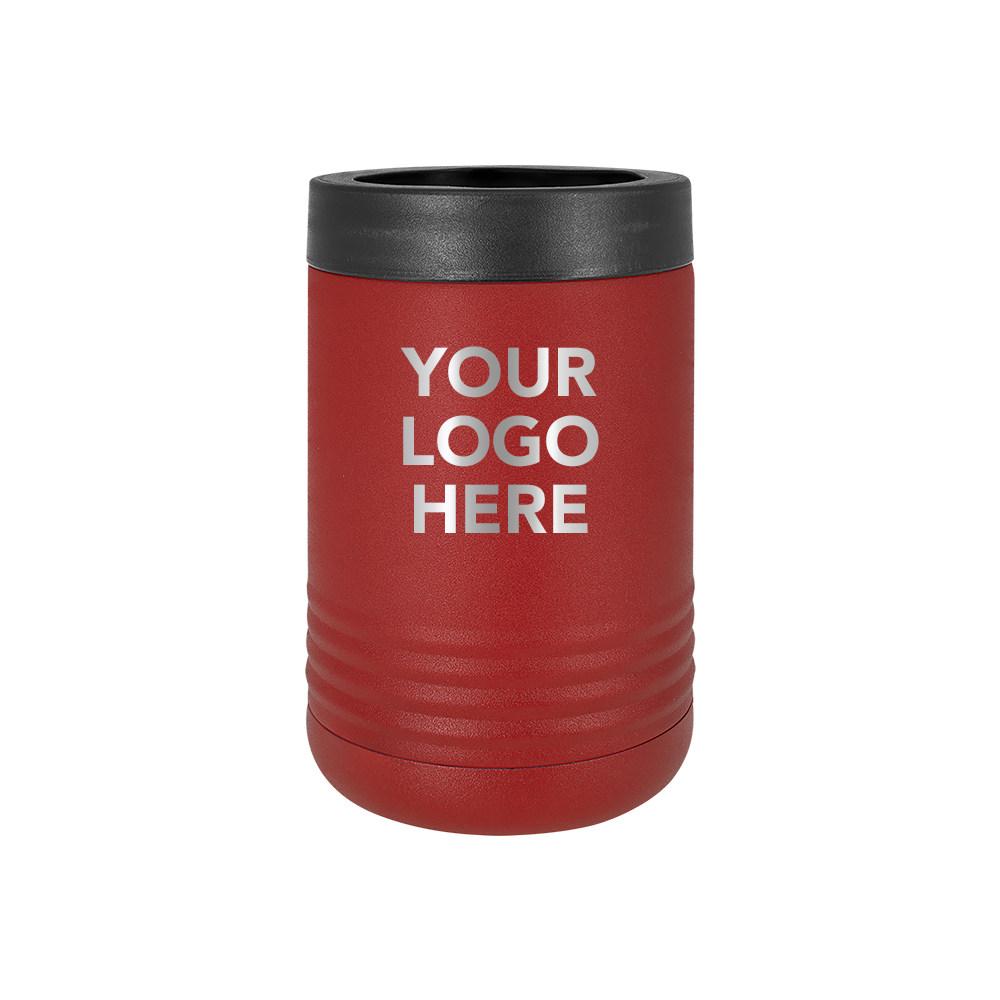 Engraved Can Cooler