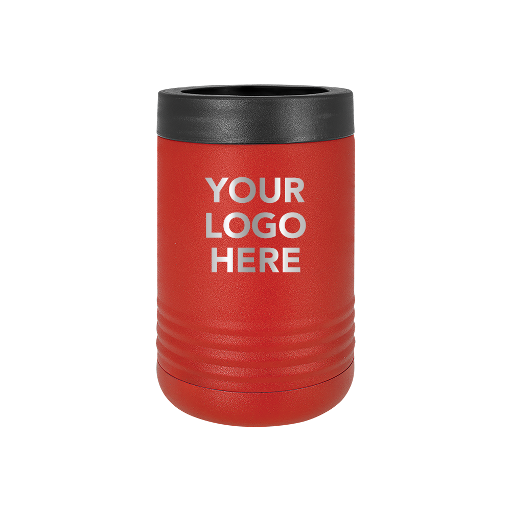 Engraved Can Cooler