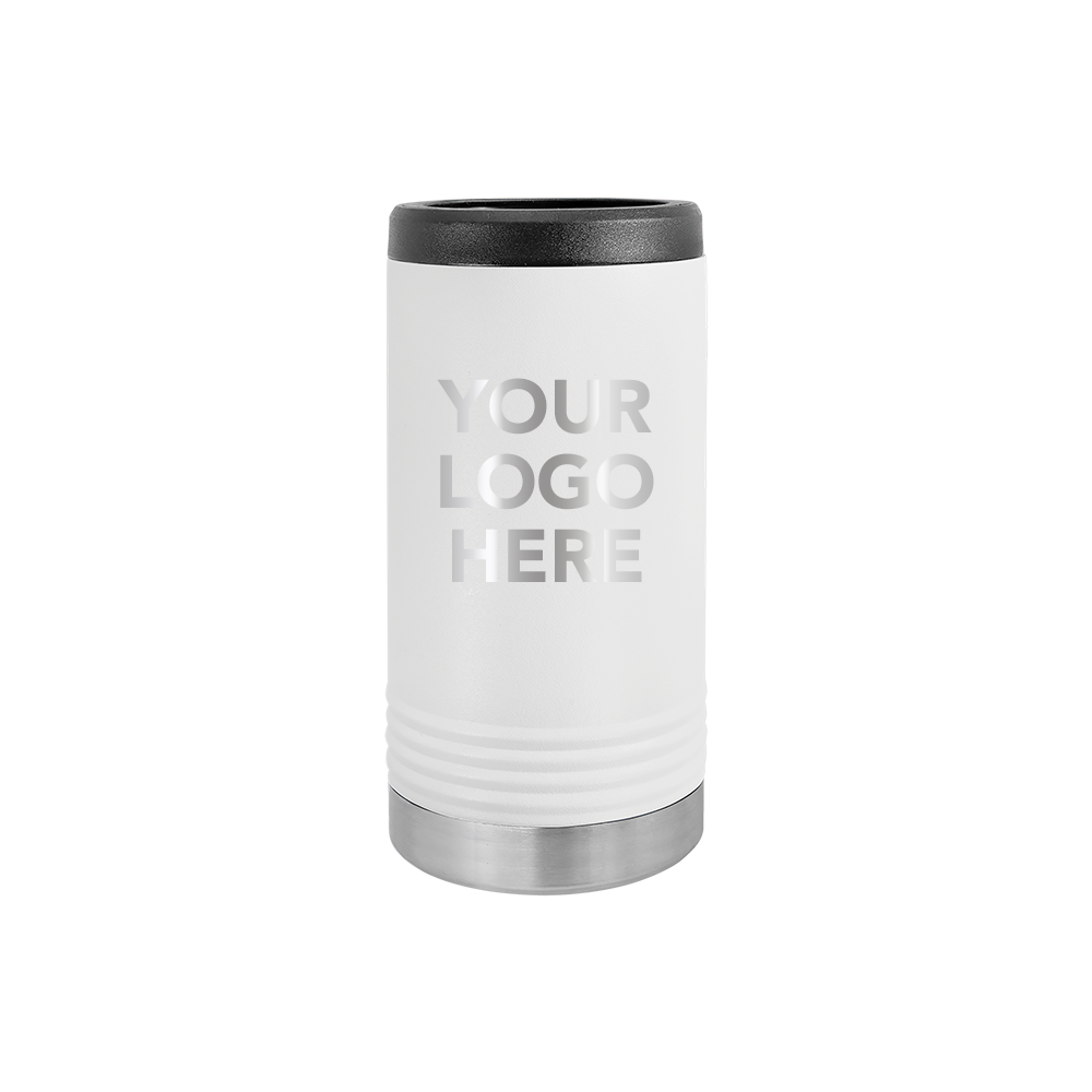 Engraved Slim Can Cooler